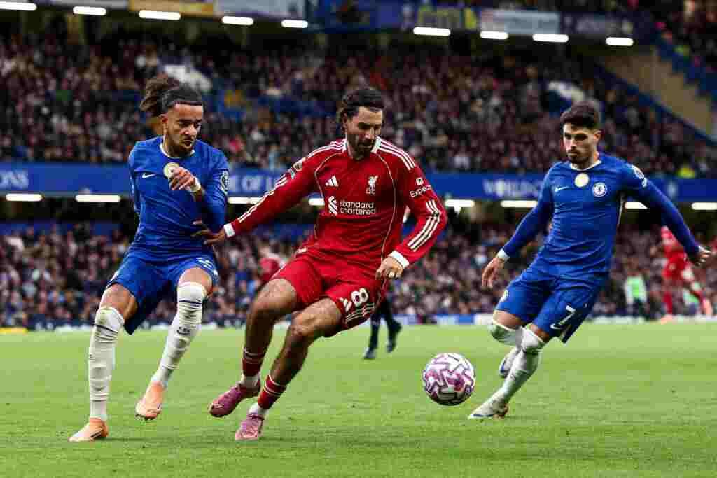 Premier League Preview: Liverpool vs Chelsea – Anfield | Stats, Form & Insights