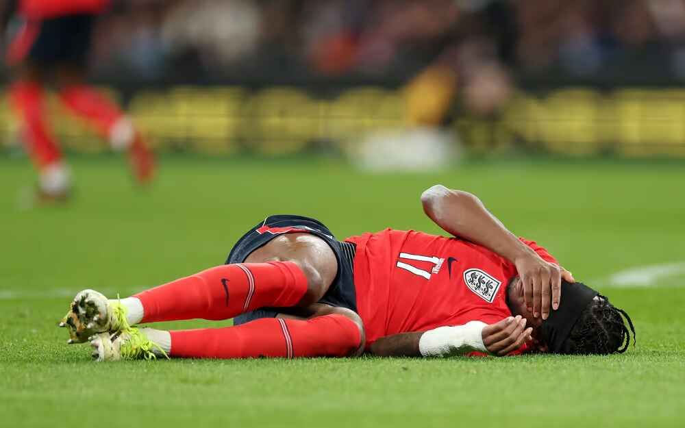 Arsenal Hit with Injury Worry After Star Appears in Brace Post-England Draw