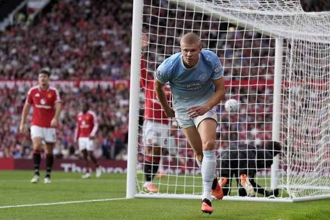 Man City Win Manchester Derby After Foden Red Card and VAR Storm