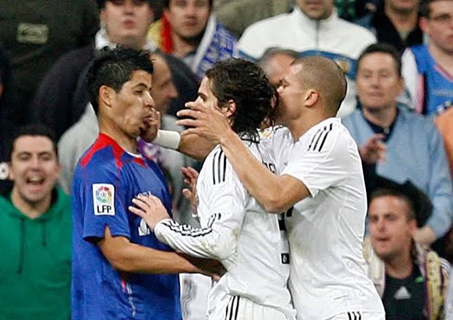 Football's Most Shocking Acts of Aggression: 5 Moments Fans Still Talk About